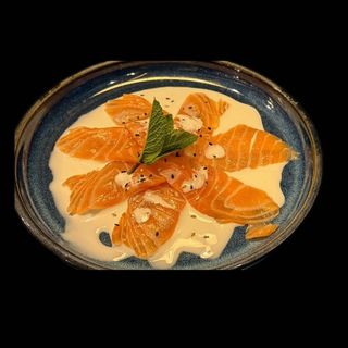 155. Carpaccio special bianco 5 pezzi