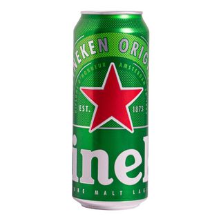 Пиво Heineken світле з/б (0,5л)