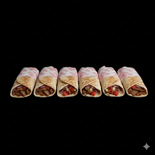 5 Shawarma Achetées = 6ème Gratuite