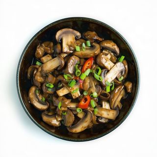 Salteado Mary Monchi