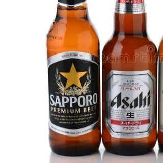 Cerveza japonesa 