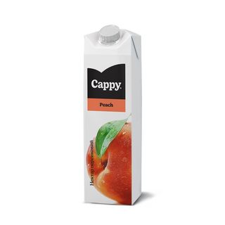 Сік Cappy Персик (1л)