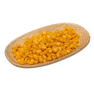 Млечна царевица в масло