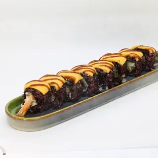 235 Ura black tempura