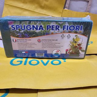 Spugna per fiori 