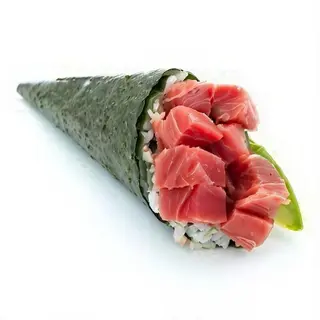46. Temaki Atún