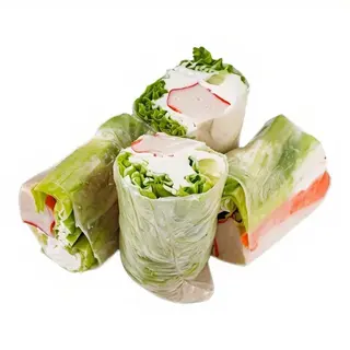Rollos De Verduras