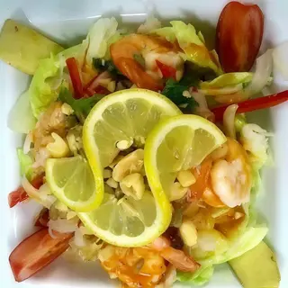 E1. Ensalada Estilo Tailandes