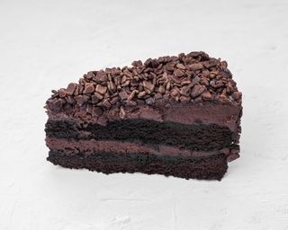 Tarta De Chocolate Americana