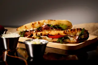 Sendvič Prosciutto
