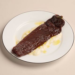 NEW! Pimiento mágico frito