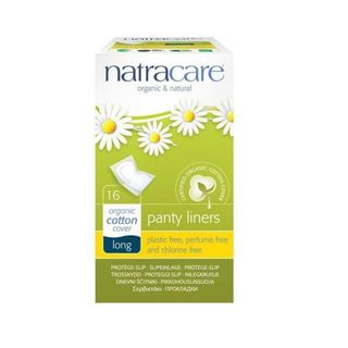 Salvaslip Long Sobre Ind. 16 Unid Natracare