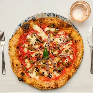 Pizza Napoli
