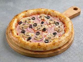 Піца Капрічоза 30 см (540g)