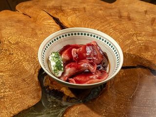 Вареники з вишнею (240г)