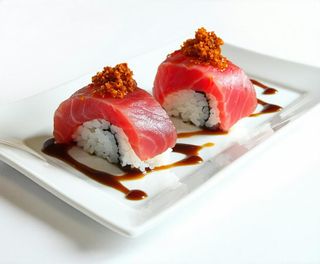 94. Tuna onigiri