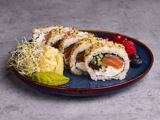 Philadelphia Sake 6 szt.