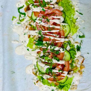 Шаурма Цезар (380г)