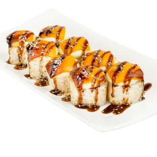 Чеддер роллы