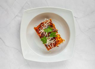 Lasanha de Vegetais