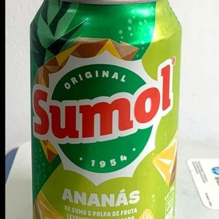 Sumol (ananas)