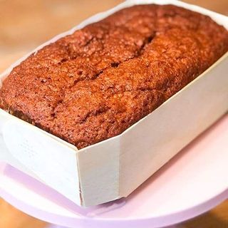 Bizcocho Platano, Avena y Canela (600gr)