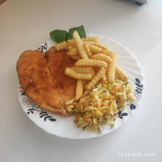 Kotlet drobiowy  350g