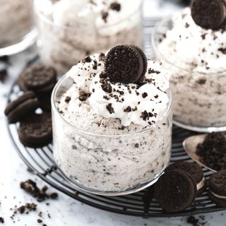 Mousse Oreo