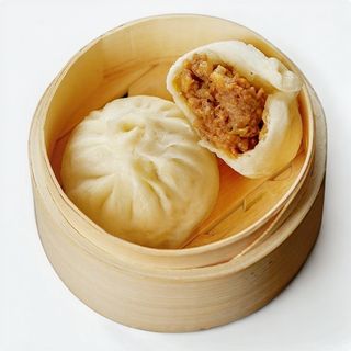 33. Bao carne di maiale (1pz)肉包子