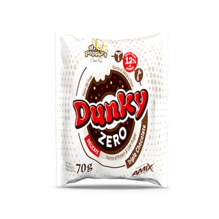 Donut Amix 0% Fat Triple Chocolate 