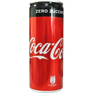 Coca Cola Zero 