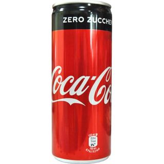Coca Cola Zero 