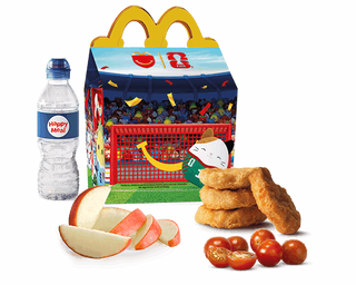 4 McNuggets®  de pollo