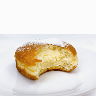 Berlina De Crema Pastelera