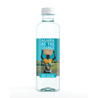 AGUA AUARA SIN GAS