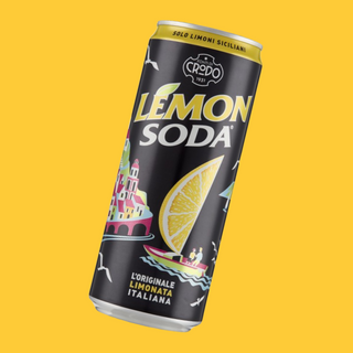 LEMONSODA lattina 33 cl