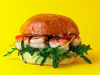 GRILLED SHRIMP (270g)