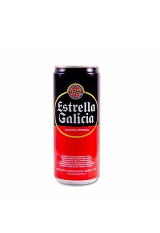 Cerveza Estrella Galica 