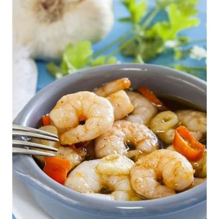 Гамбас ал ахио (200г)