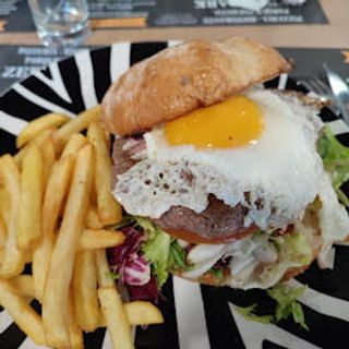 Hamburguesa Bombastica