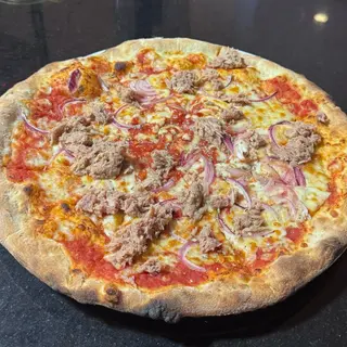 Pizza Tonno e Cipola  33 cm