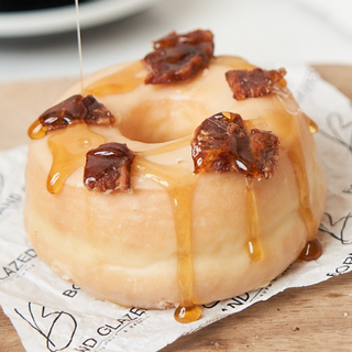 Maple Bacon Donut