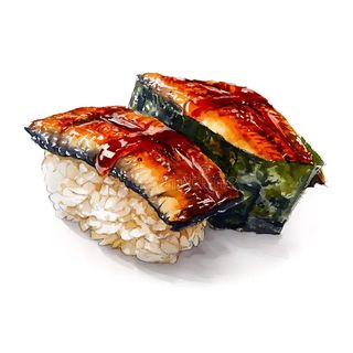 205. Nigiri De Anguila