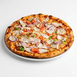 Turkey Pizza