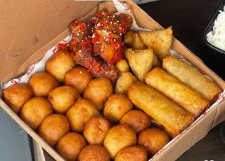 Small Chops Platter 2