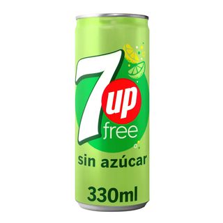 7UP Free 330ml