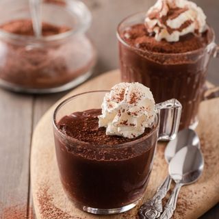 Cioccolata calda - cocco