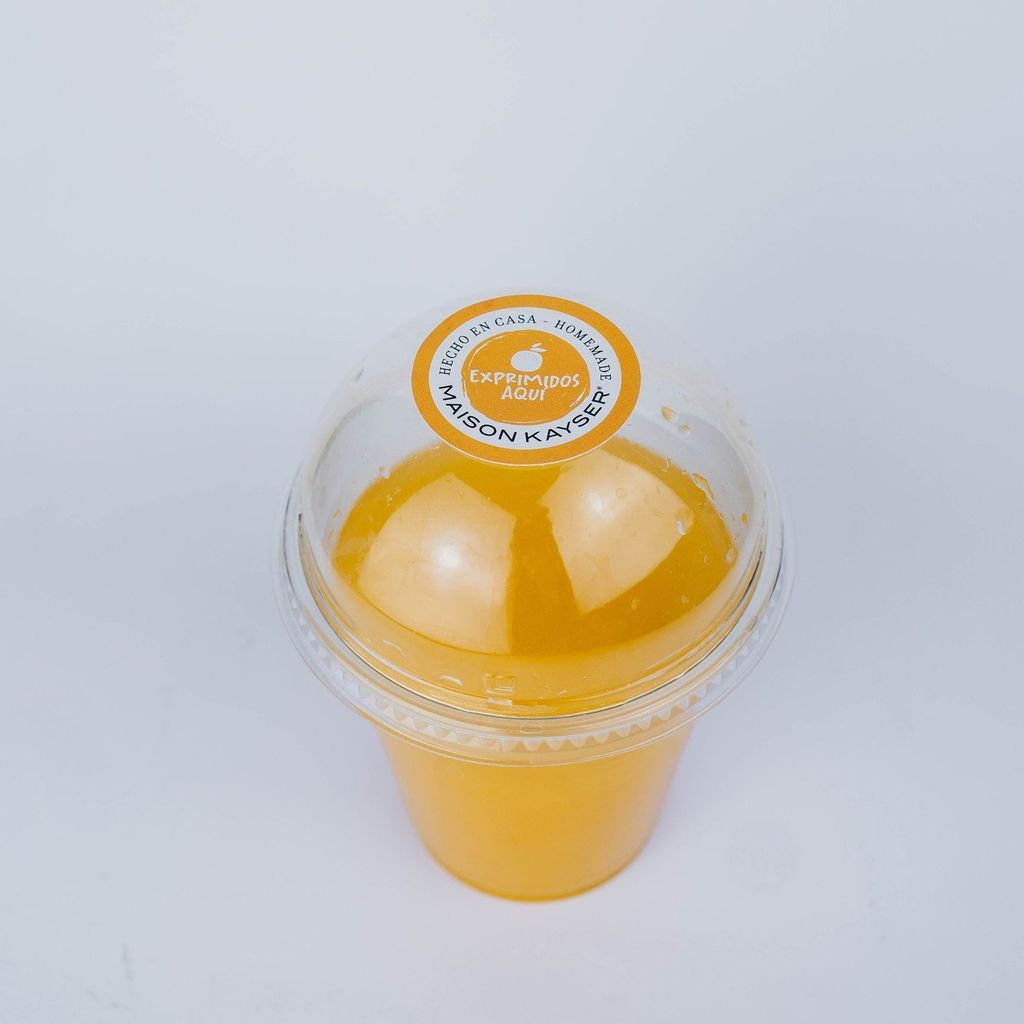 Zumo de naranja 