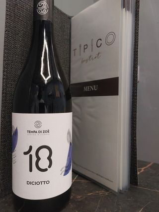 Aglianico Diciotto Paestum