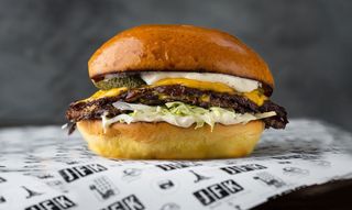 Tu Smash Burger a medida